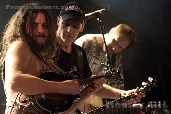 HAYSEED DIXIE - 2015-02-27 - PARIS - La Maroquinerie - 